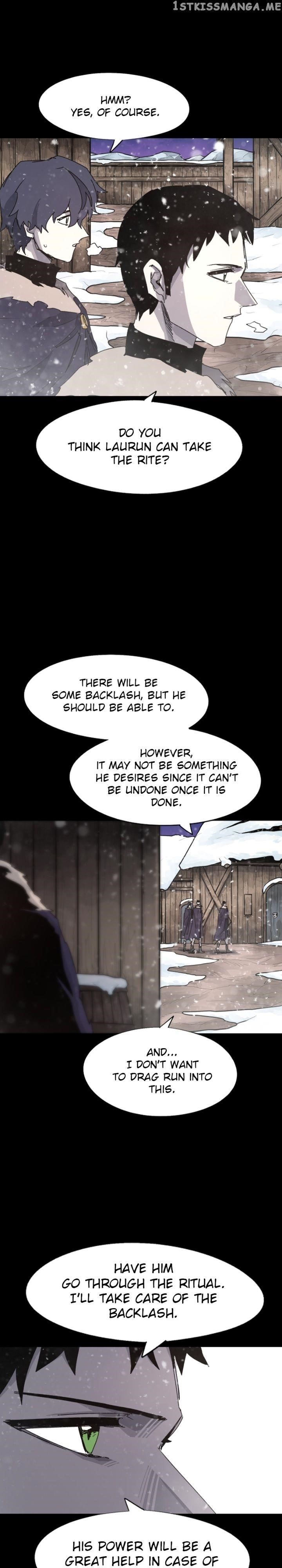 The Knight of Embers Chapter 105 - Page 19