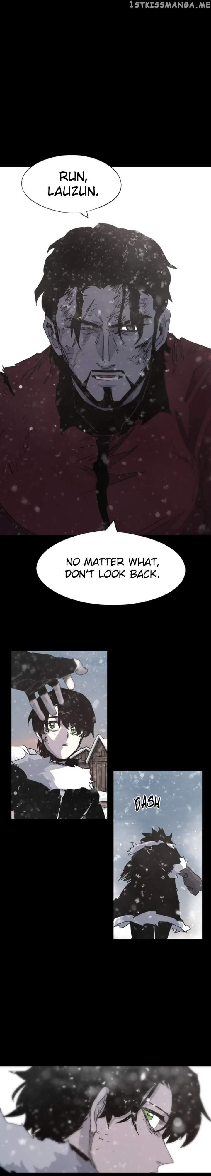 The Knight of Embers Chapter 107 - Page 1