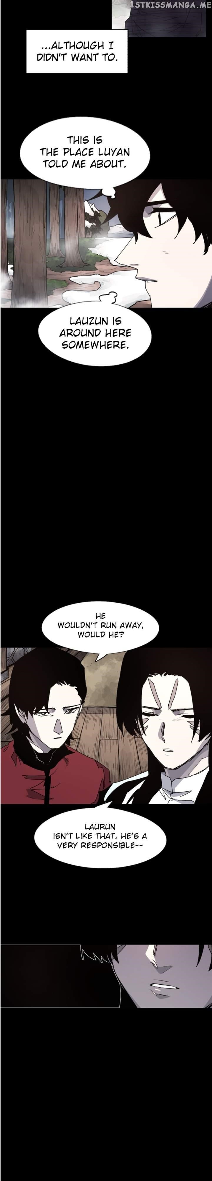 The Knight of Embers Chapter 107 - Page 20