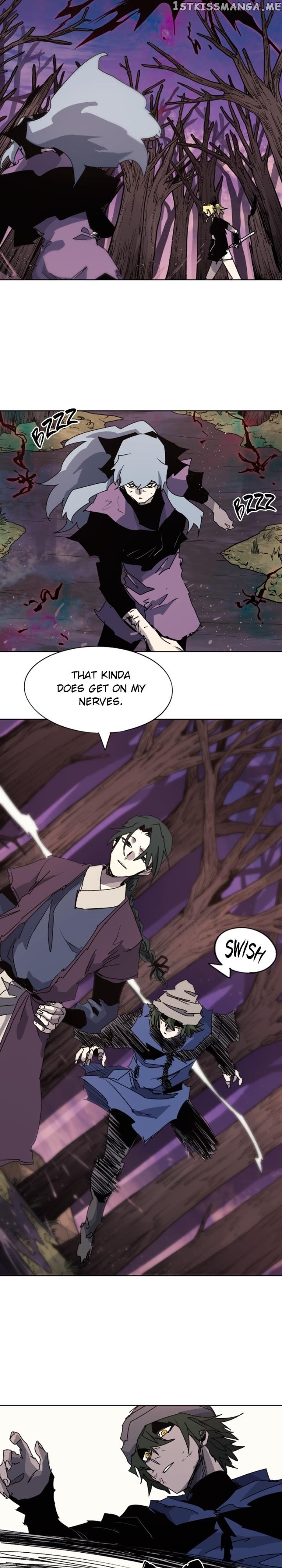 The Knight of Embers Chapter 109 - Page 8