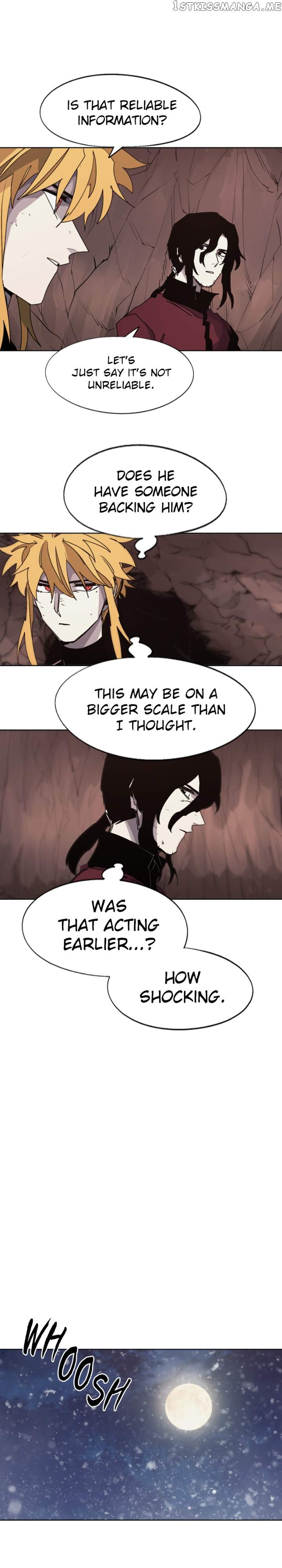 The Knight of Embers Chapter 110 - Page 3