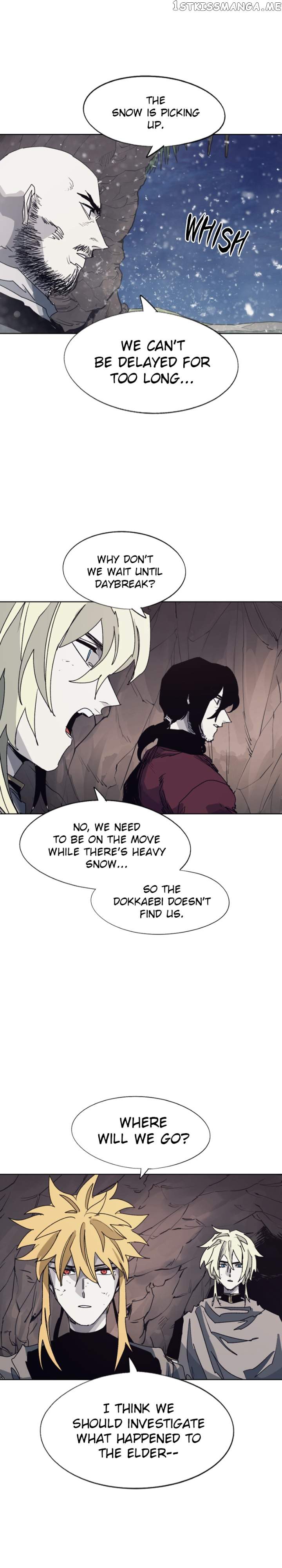 The Knight of Embers Chapter 110 - Page 4