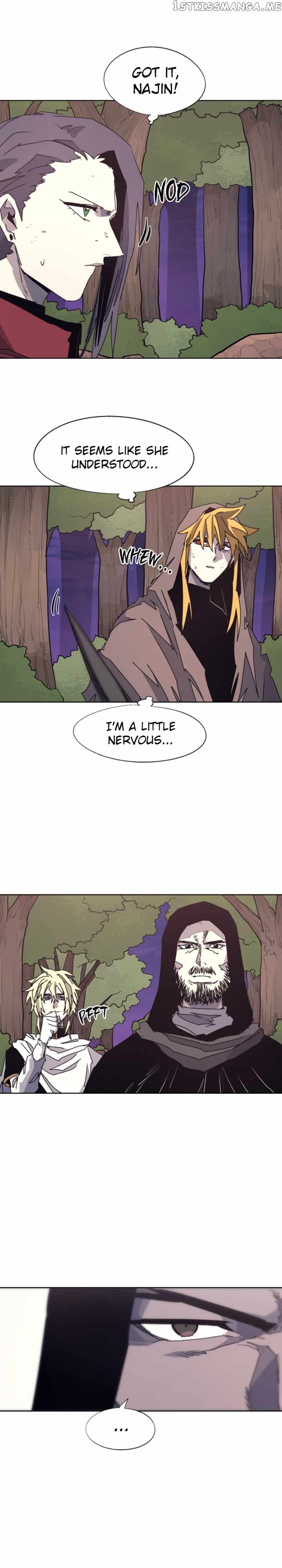 The Knight of Embers Chapter 111 - Page 10