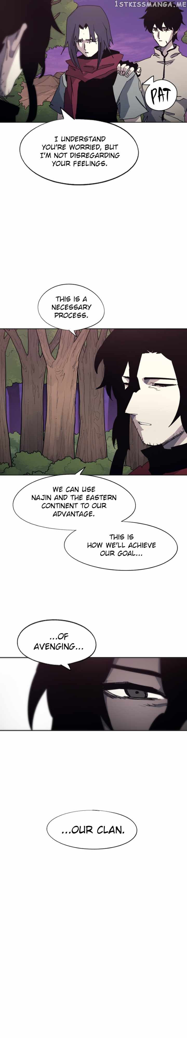 The Knight of Embers Chapter 111 - Page 13