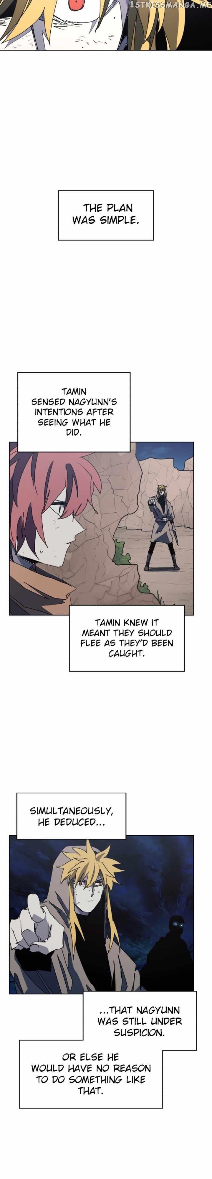 The Knight of Embers Chapter 115 - Page 3