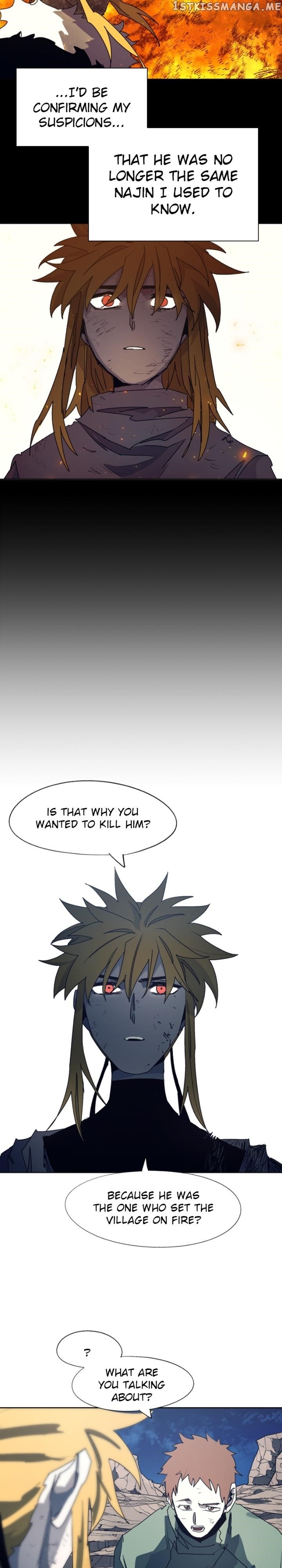 The Knight of Embers Chapter 118 - Page 2