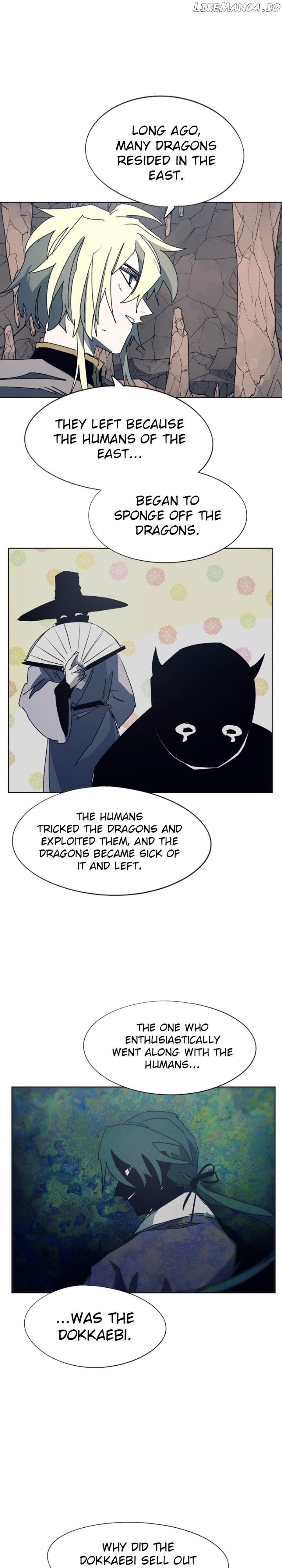 The Knight of Embers Chapter 119 - Page 14