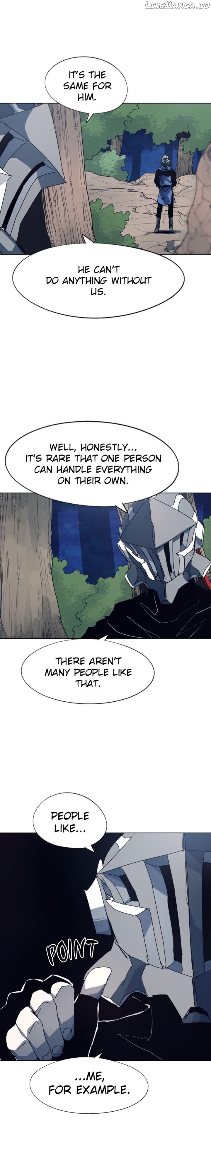 The Knight of Embers Chapter 119 - Page 6