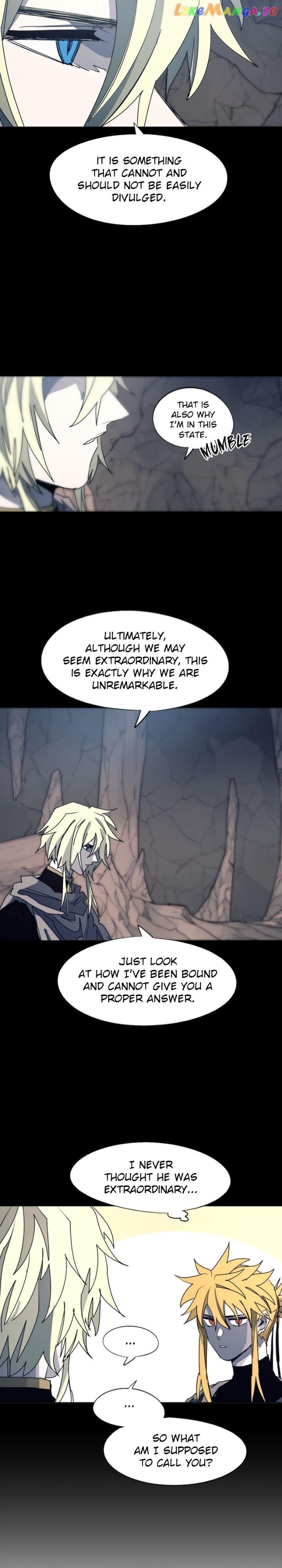 The Knight of Embers Chapter 120 - Page 3