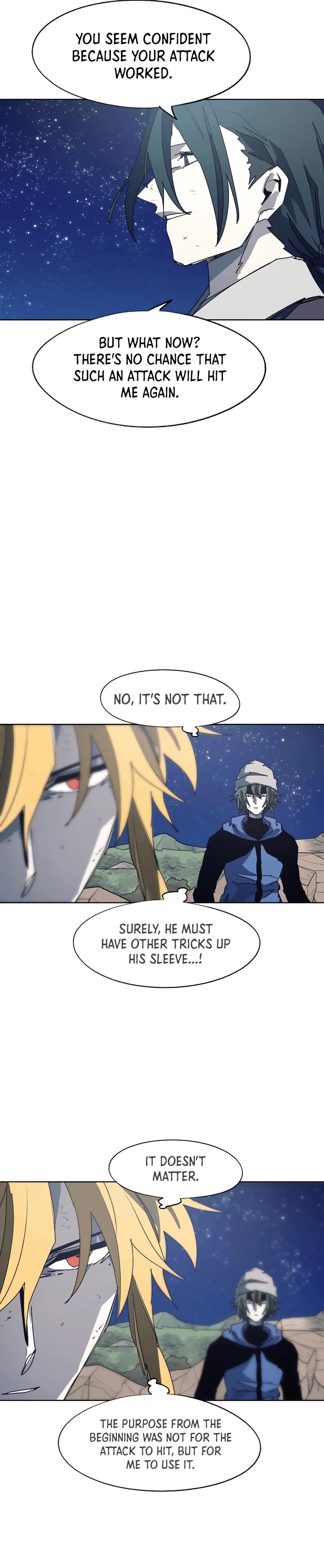 The Knight of Embers Chapter 124 - Page 7