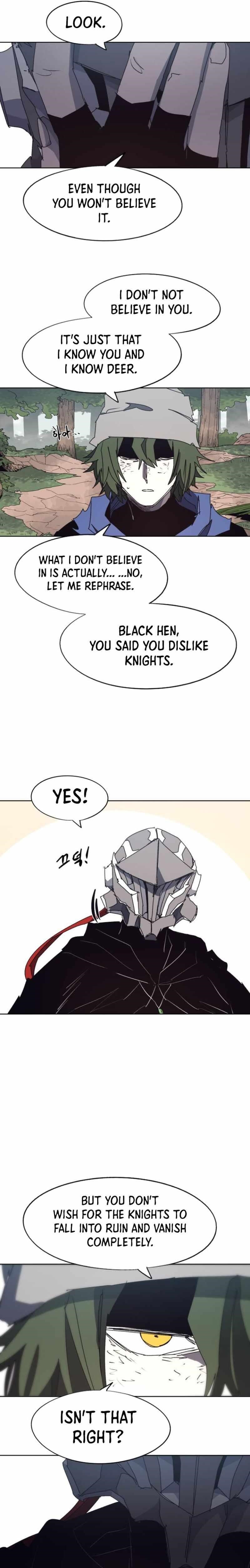 The Knight of Embers Chapter 135 - Page 14