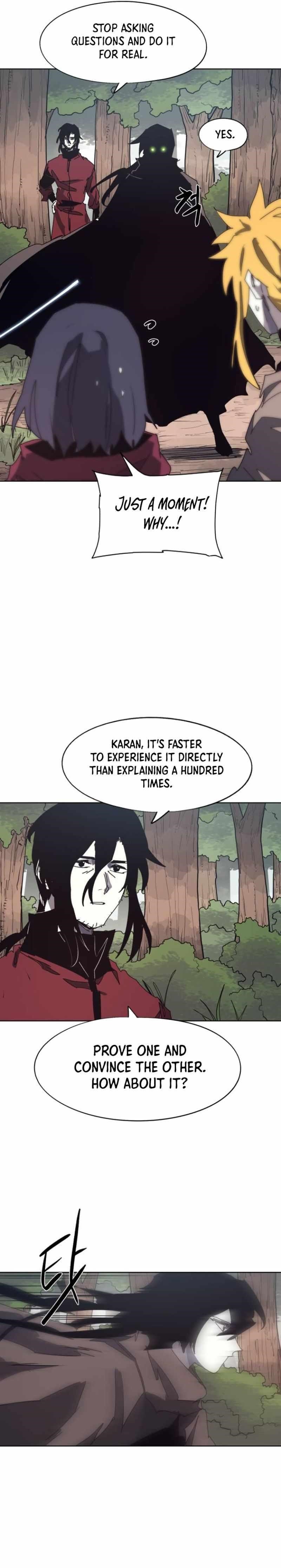 The Knight of Embers Chapter 138 - Page 8