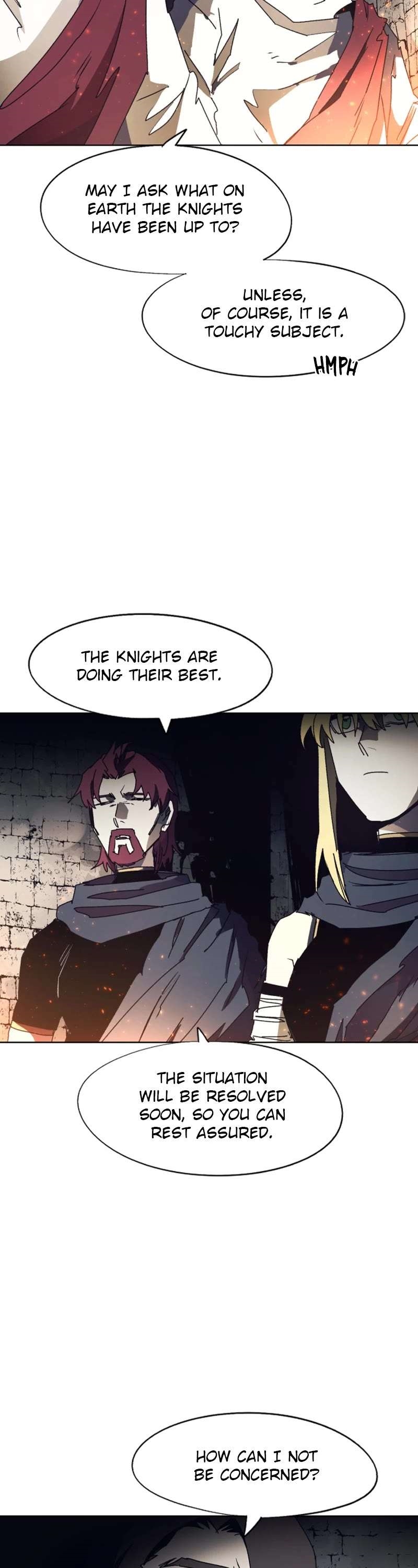 The Knight of Embers Chapter 147 - Page 26