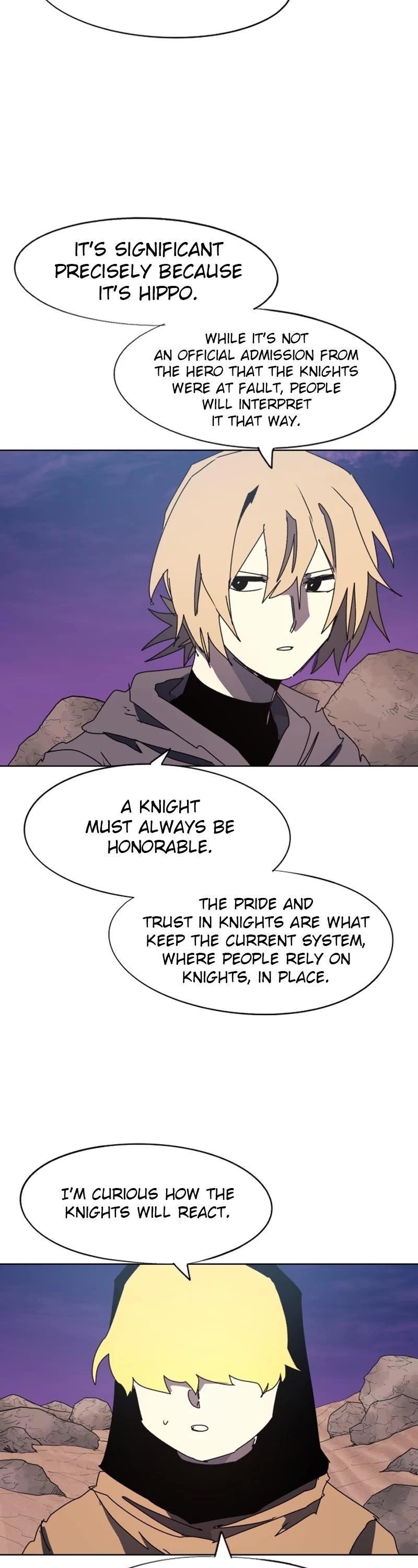 The Knight of Embers Chapter 160 - Page 8