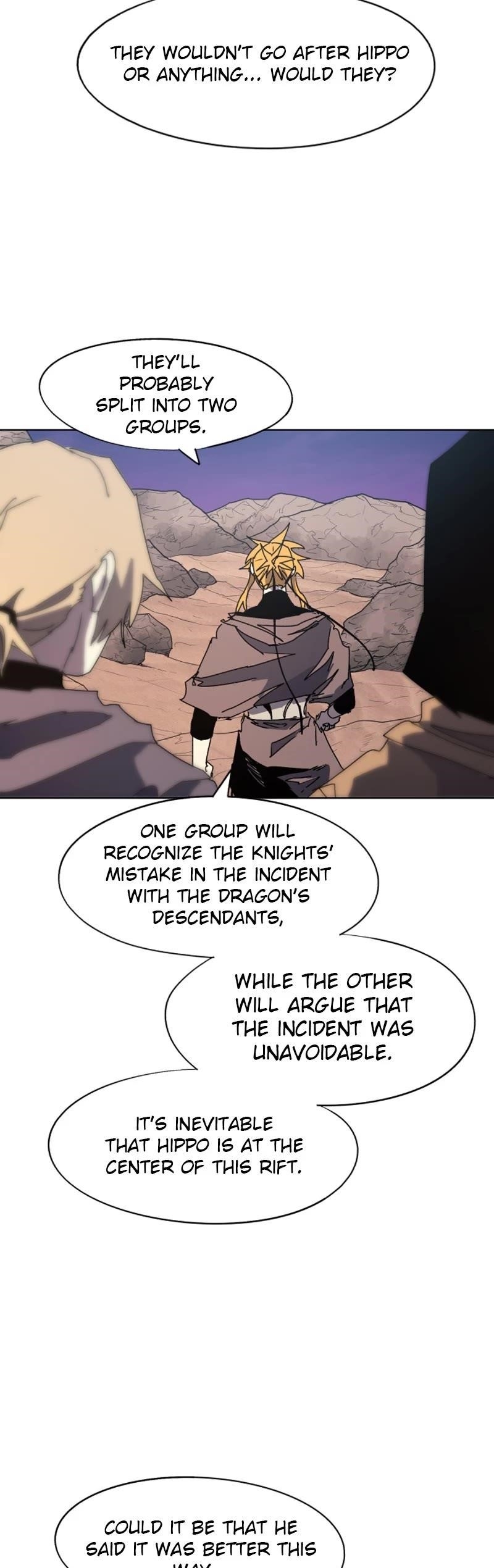 The Knight of Embers Chapter 160 - Page 9