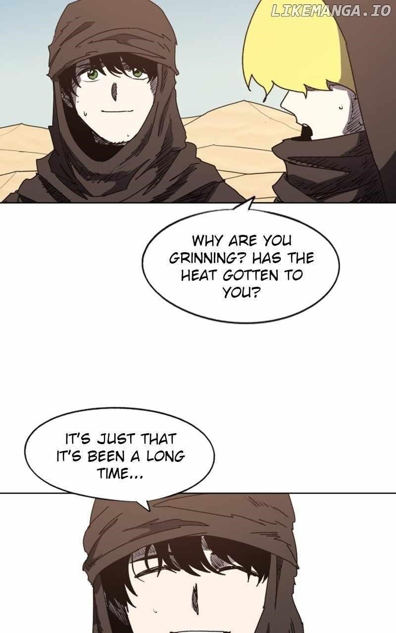 The Knight of Embers Chapter 162 - Page 19