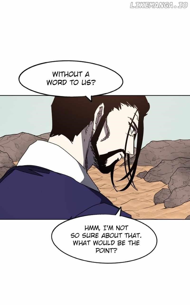 The Knight of Embers Chapter 162 - Page 5