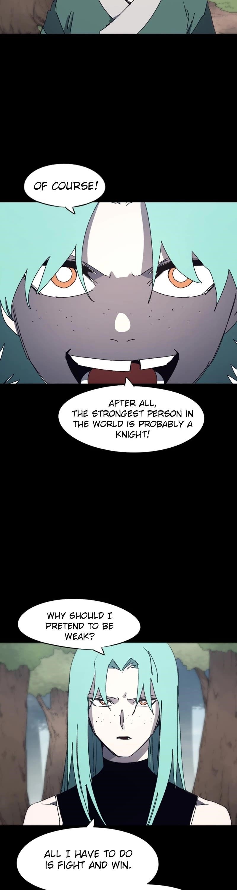 The Knight of Embers Chapter 169 - Page 2