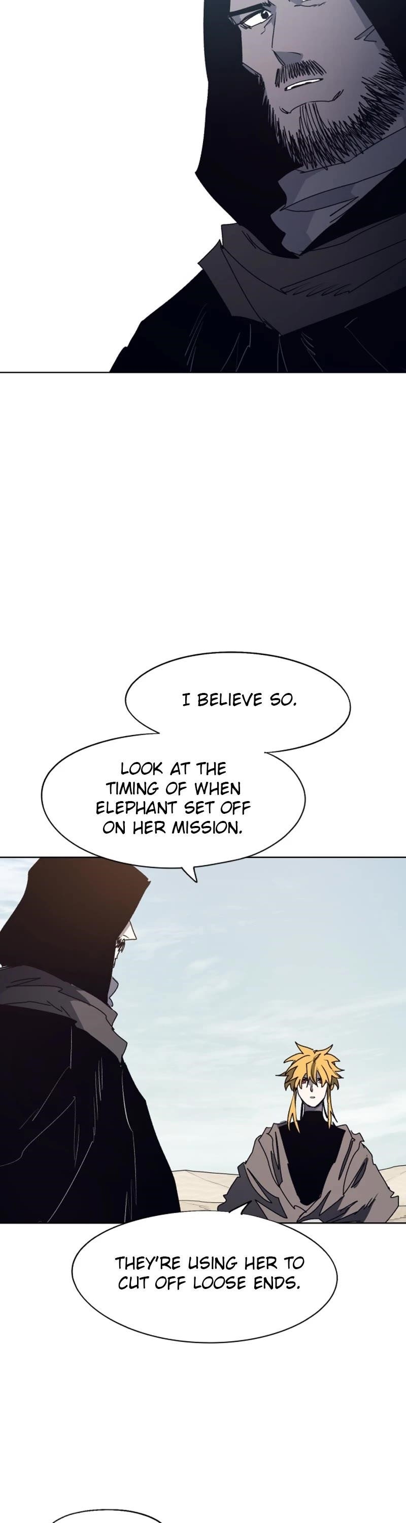 The Knight of Embers Chapter 169 - Page 26