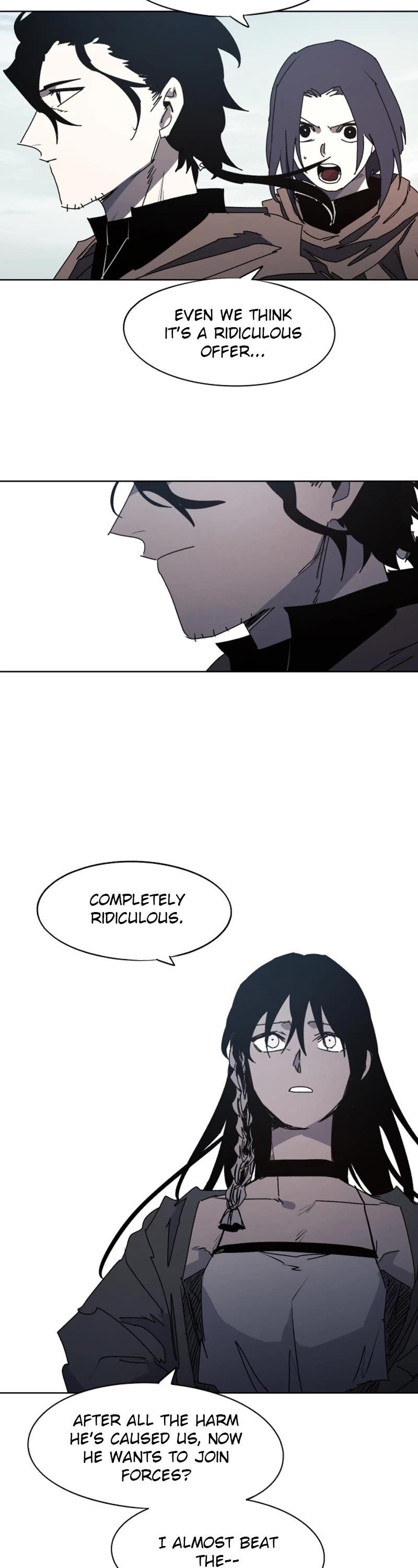 The Knight of Embers Chapter 170 - Page 2