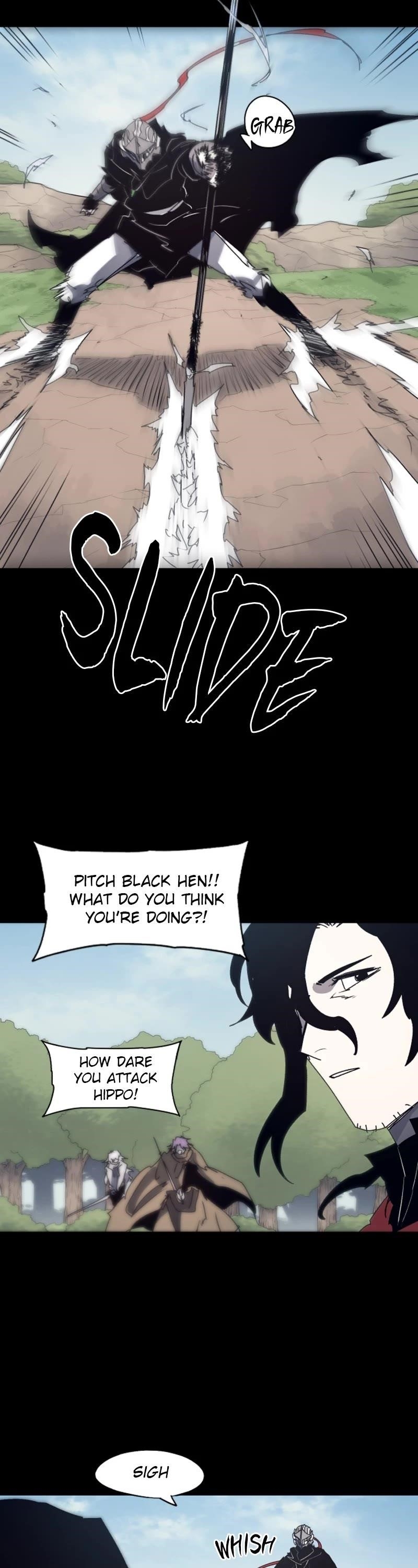 The Knight of Embers Chapter 171 - Page 27