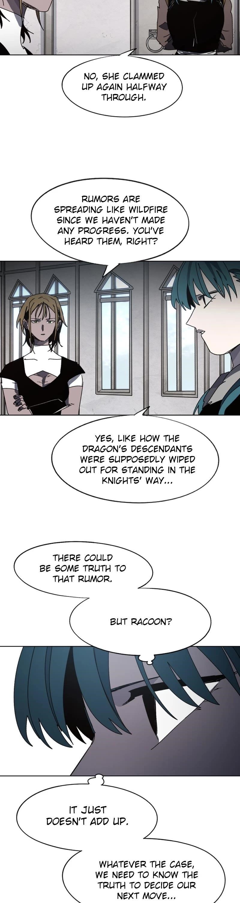 The Knight of Embers Chapter 171 - Page 8