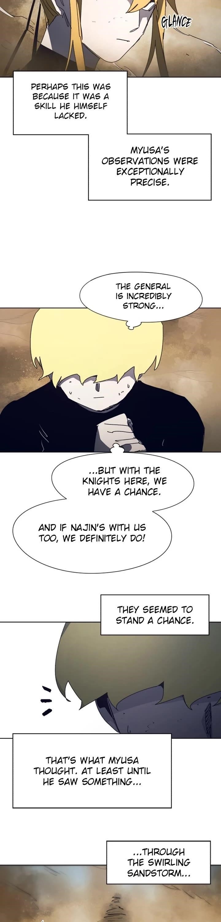 The Knight of Embers Chapter 180 - Page 21