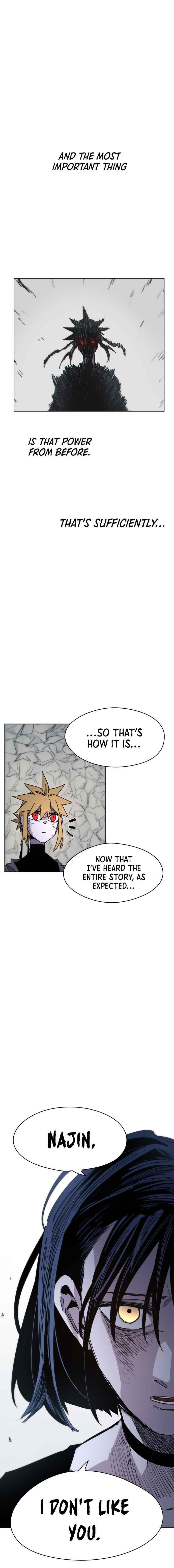 The Knight of Embers Chapter 19 - Page 12