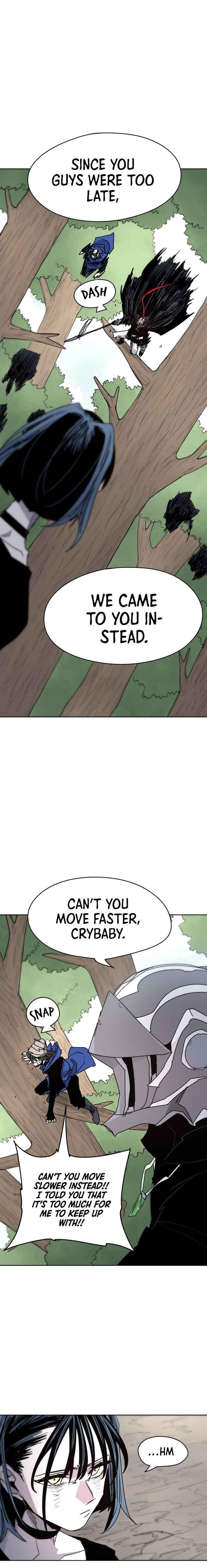 The Knight of Embers Chapter 19 - Page 16