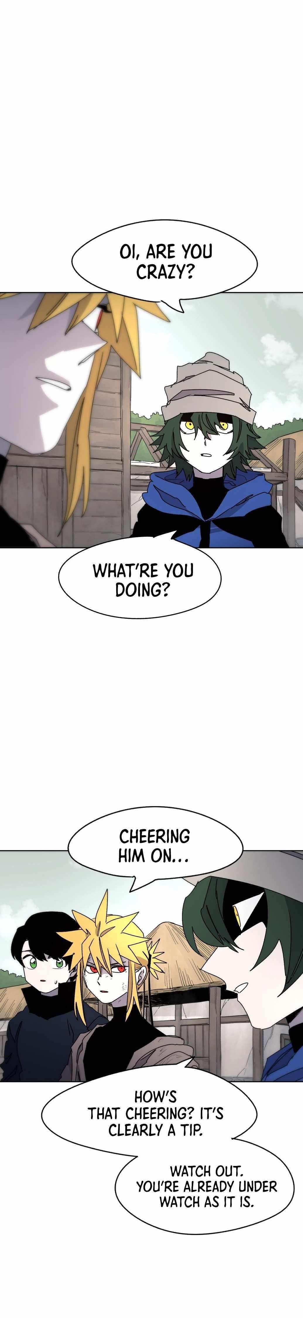 The Knight of Embers Chapter 25 - Page 16