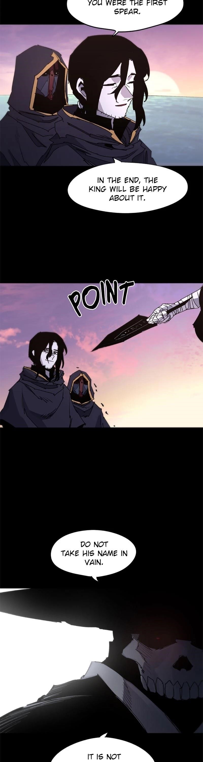 The Knight of Embers Chapter 41 - Page 2