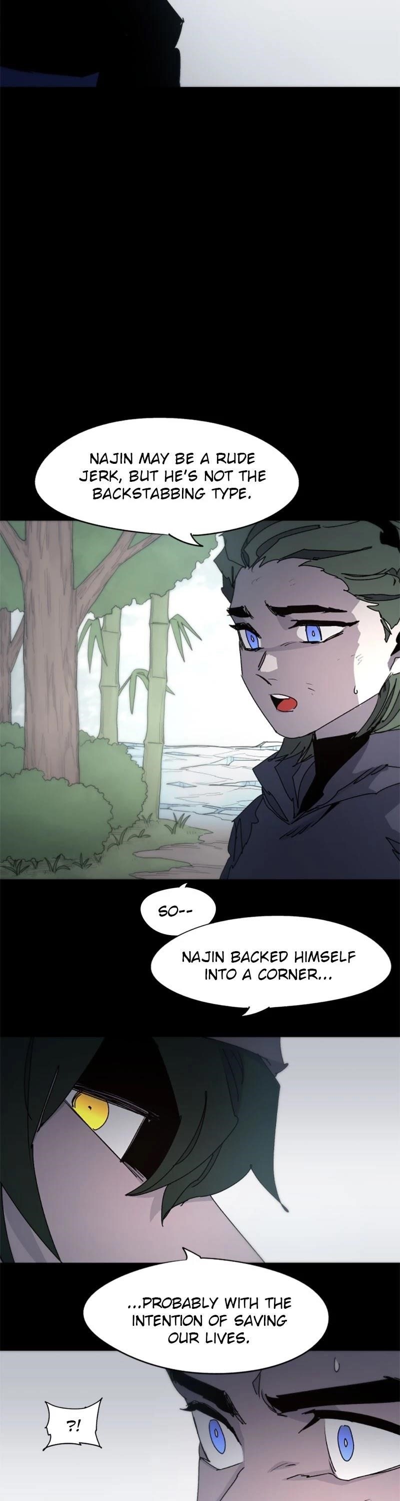 The Knight of Embers Chapter 41 - Page 5