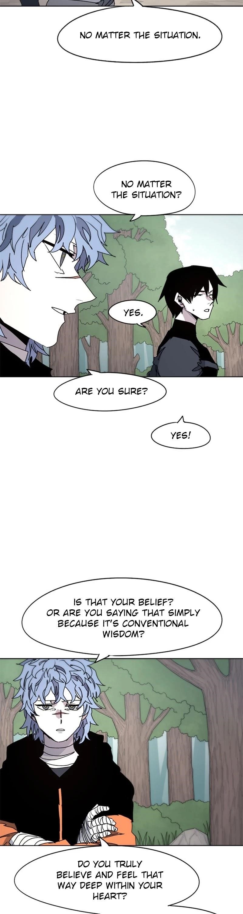 The Knight of Embers Chapter 47 - Page 21