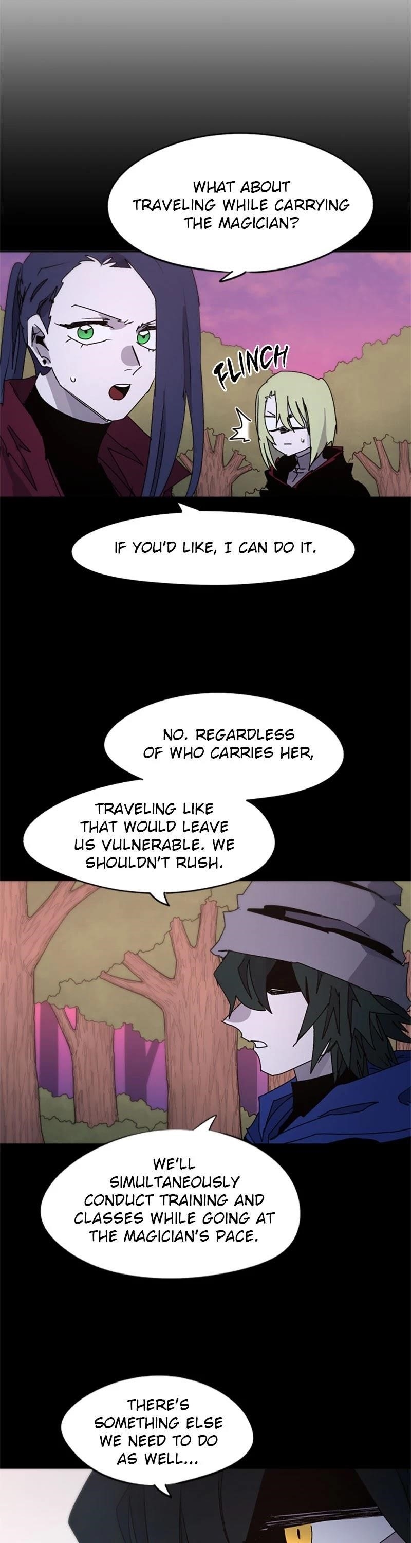 The Knight of Embers Chapter 47 - Page 3