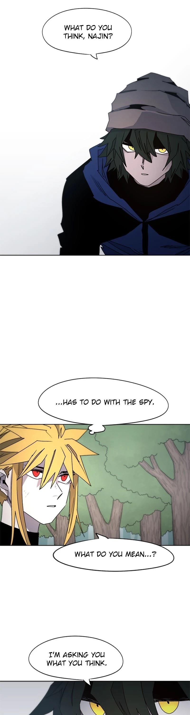 The Knight of Embers Chapter 47 - Page 6