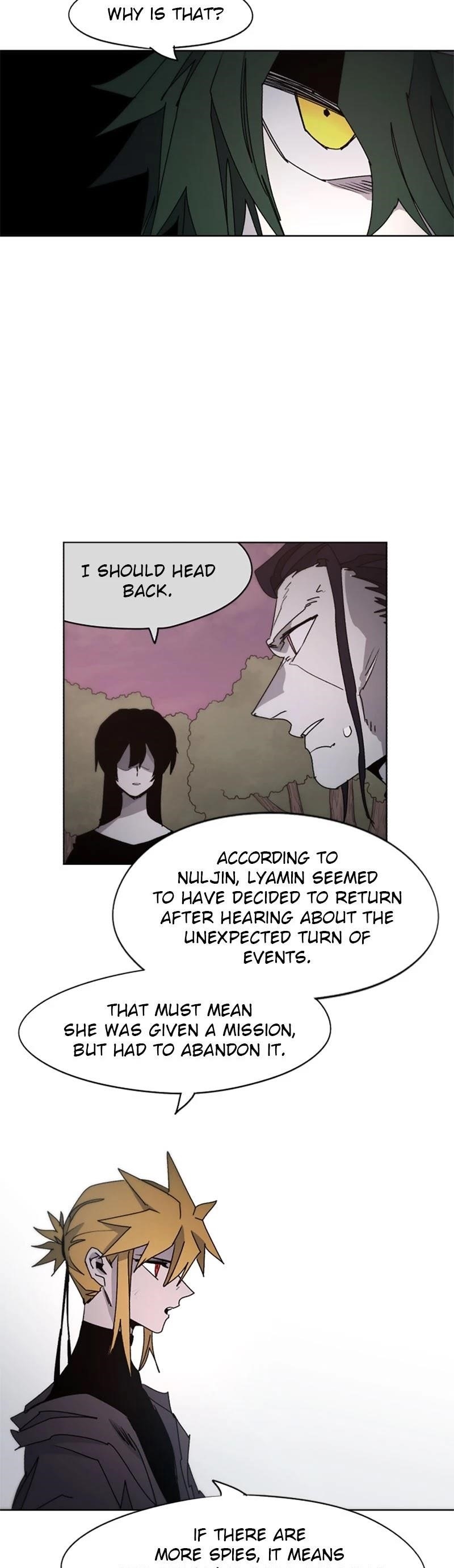 The Knight of Embers Chapter 47 - Page 8