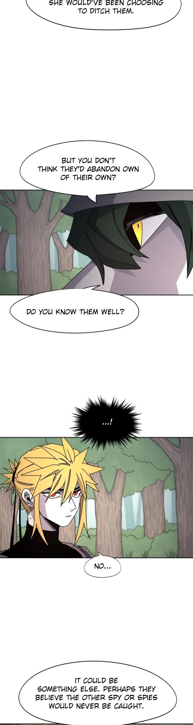 The Knight of Embers Chapter 47 - Page 9