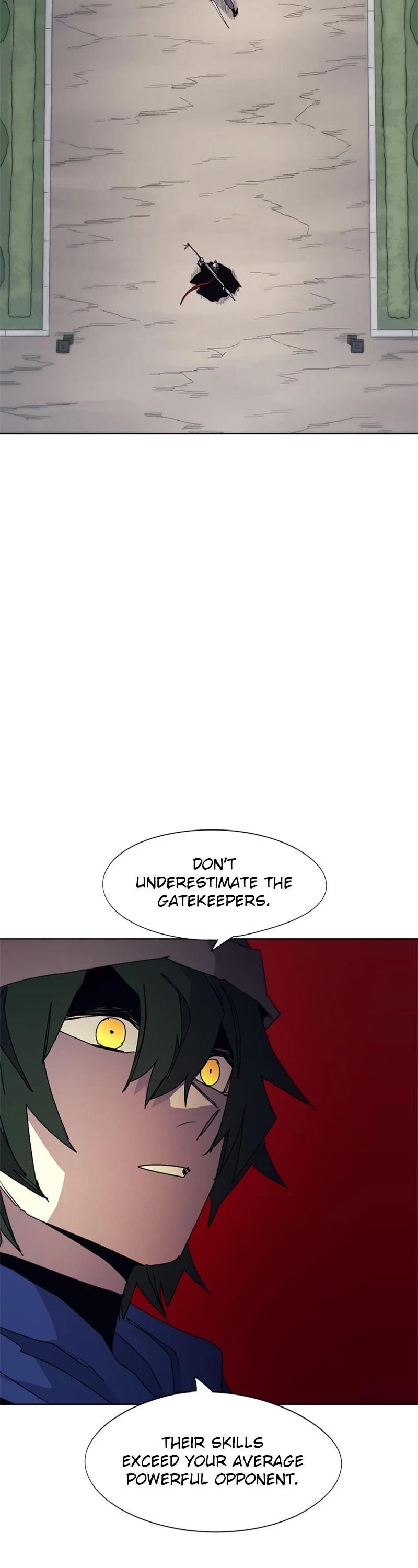 The Knight of Embers Chapter 48 - Page 28