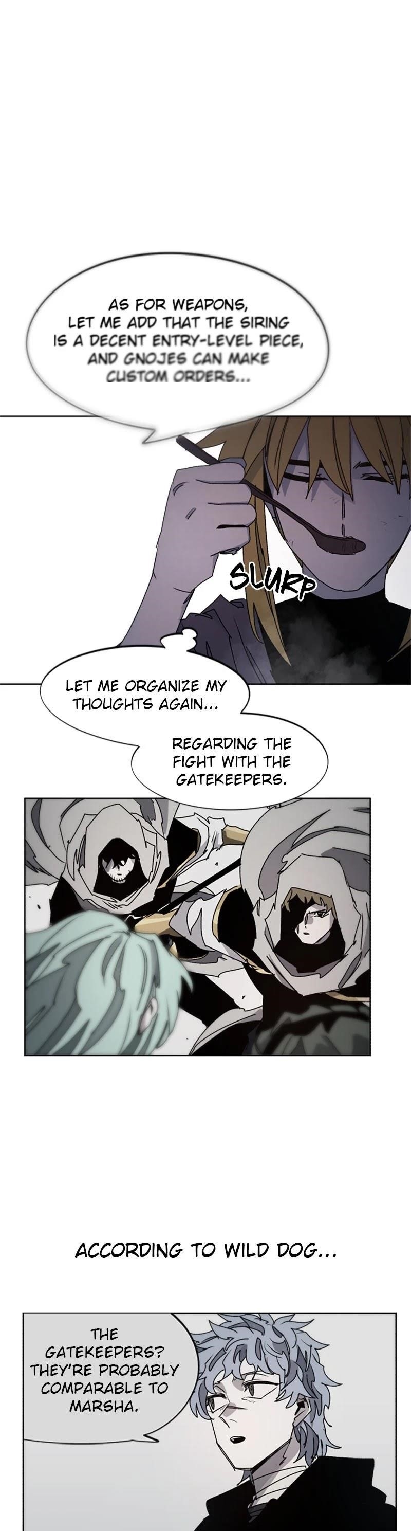 The Knight of Embers Chapter 52 - Page 11