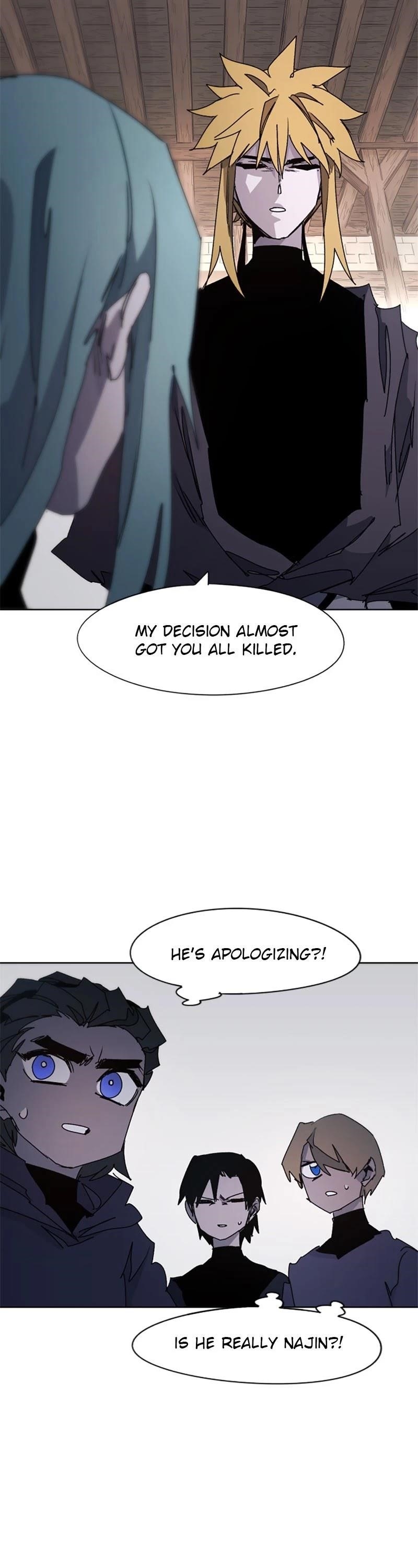 The Knight of Embers Chapter 52 - Page 16