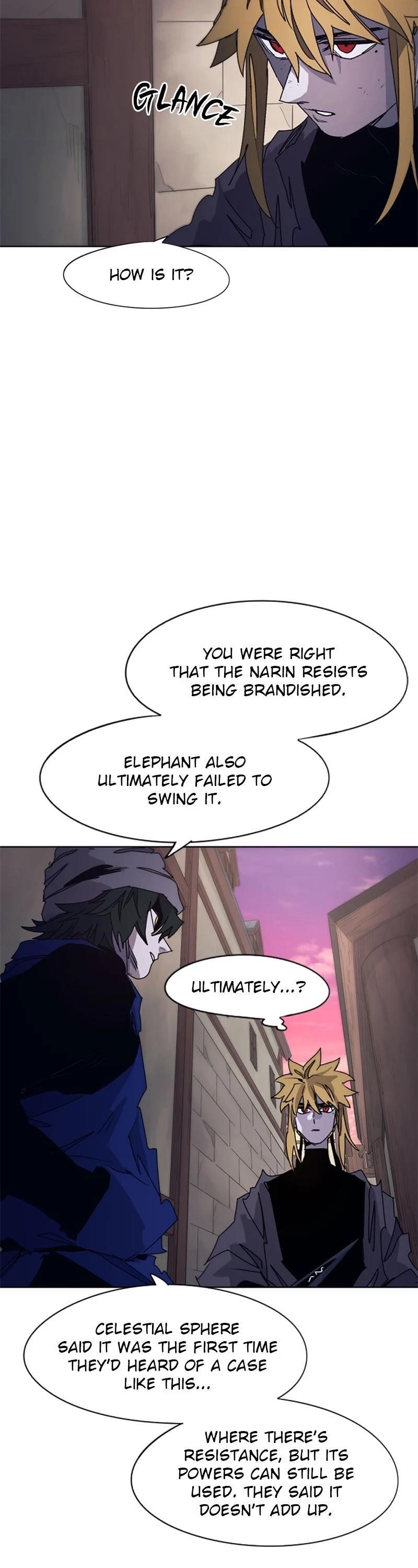 The Knight of Embers Chapter 52 - Page 26