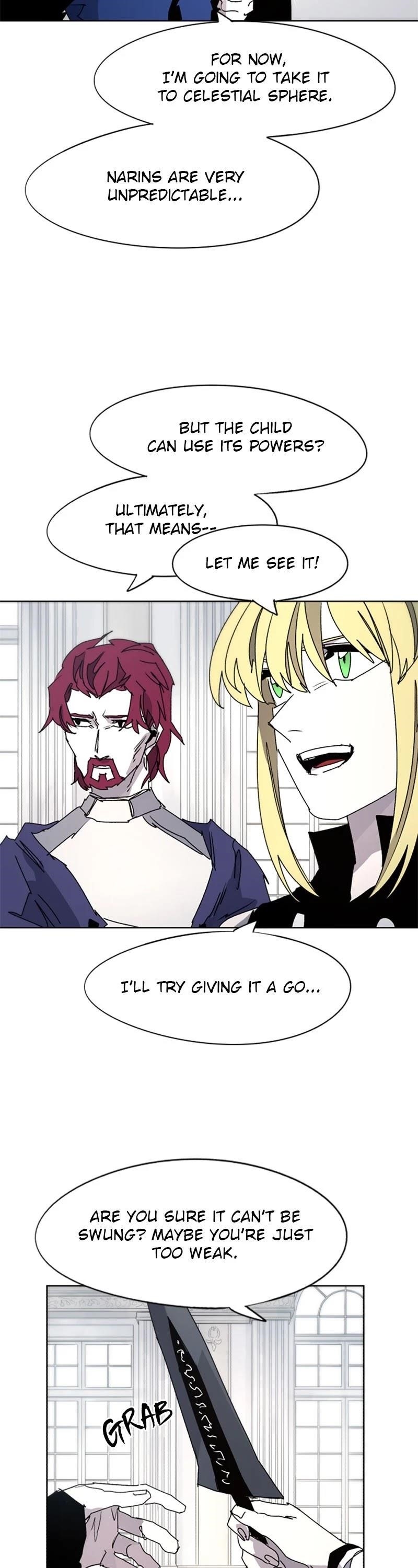 The Knight of Embers Chapter 52 - Page 6