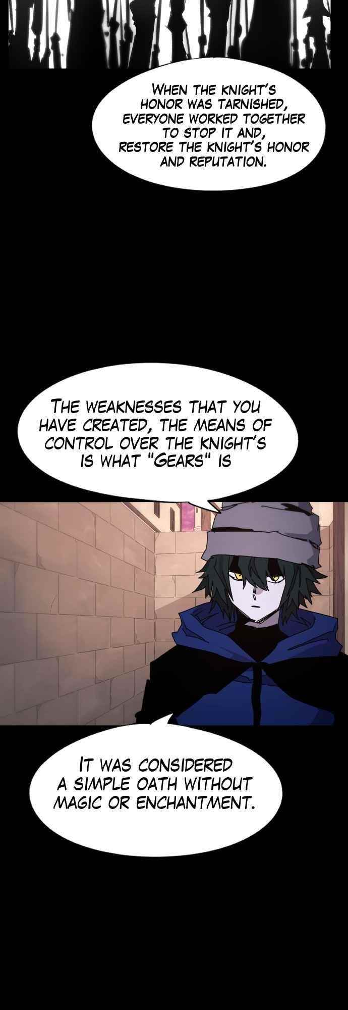 The Knight of Embers Chapter 61 - Page 8