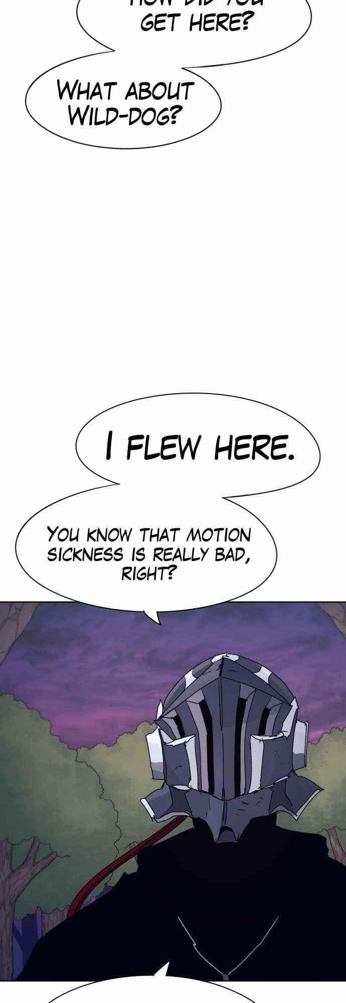 The Knight of Embers Chapter 66 - Page 24