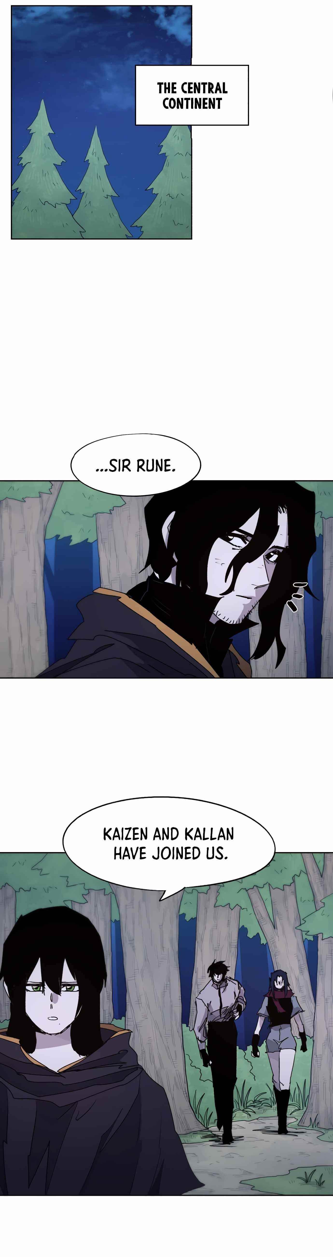 The Knight of Embers Chapter 77 - Page 29