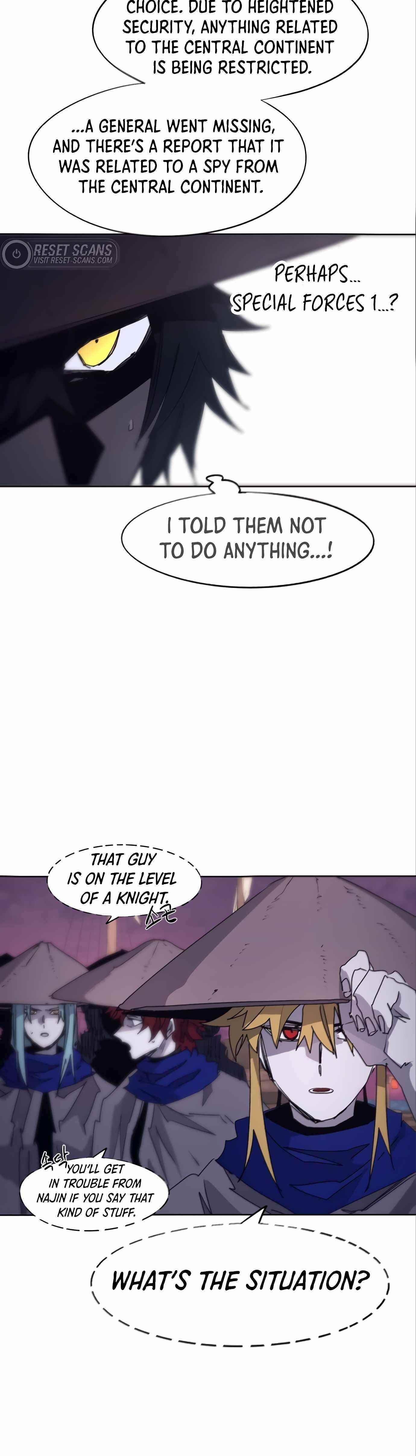 The Knight of Embers Chapter 77 - Page 7