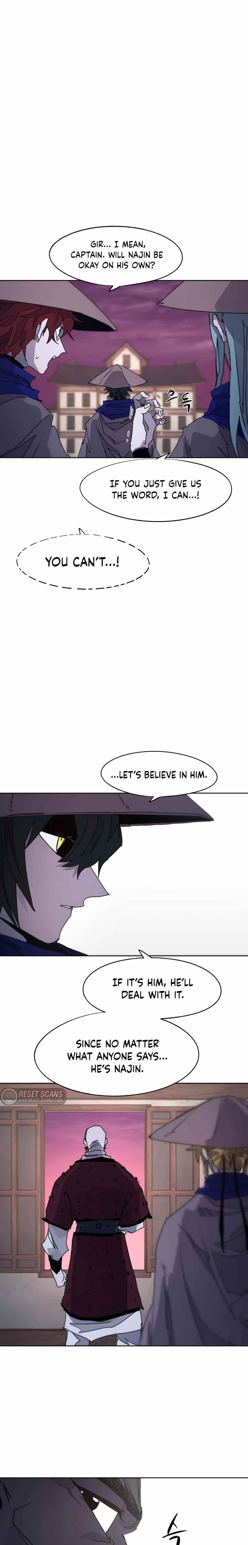 The Knight of Embers Chapter 78 - Page 12