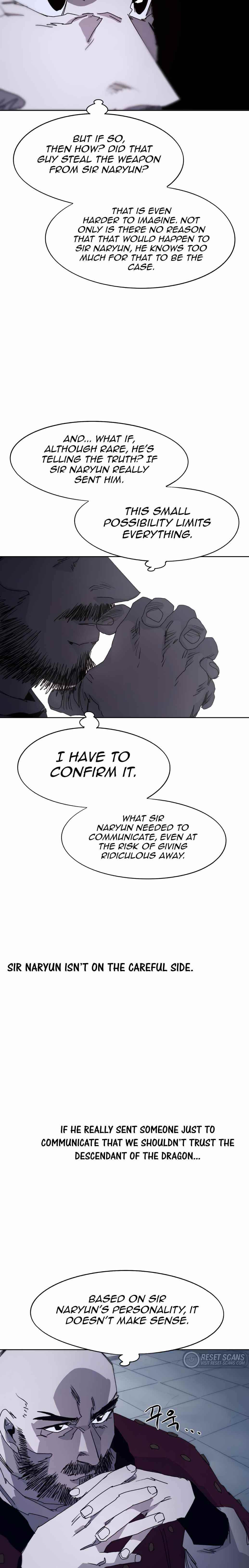 The Knight of Embers Chapter 80 - Page 14