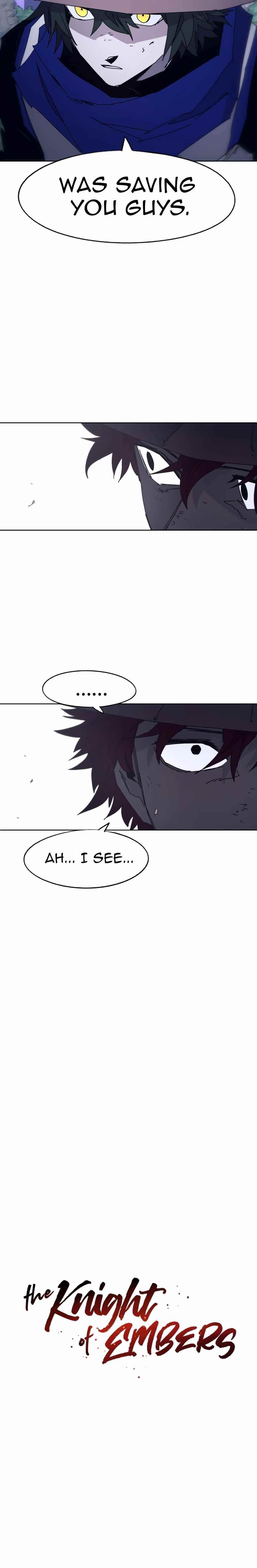 The Knight of Embers Chapter 80 - Page 3