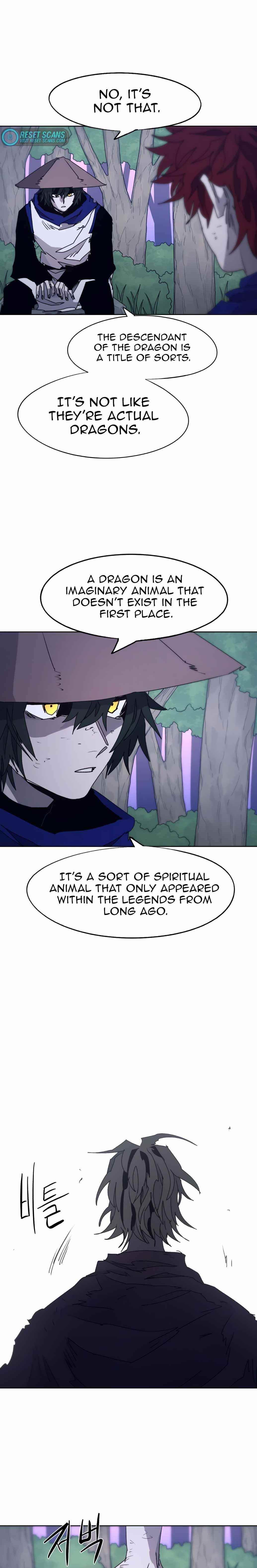 The Knight of Embers Chapter 80 - Page 5